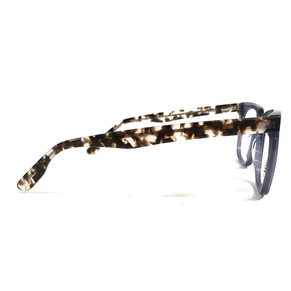 BKLYN Eyeglasses Frames WEST END CRYBL Crystal Blue Tortoise Full Rim 53-20-145
